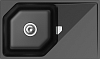 RIVELATO Мойка LOCUS 85 1-чаш 850*500 nero арт. 100_100_2890643